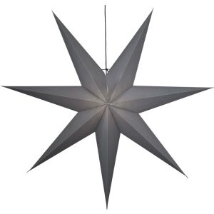 Star Trading Ozen Stjärna 140Cm Grå