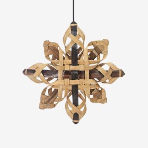 PR Home - Stjärna Mary 46 cm - Natur - Adventsstjärnor - Från Homeroom