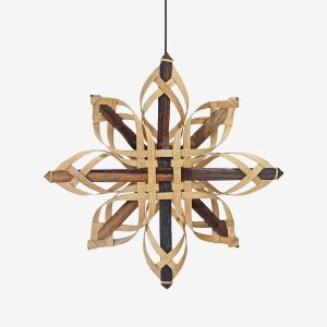 PR Home - Stjärna Mary 66 cm - Natur - Adventsstjärnor - Från Homeroom