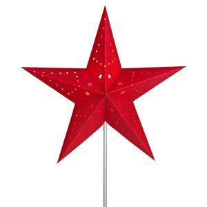 Jenny Bordsstjärna Röd