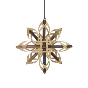 Julstjärna Mary Natur 66 cm