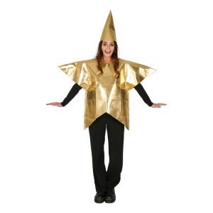 Julstjärna Maskeraddräkt - One size
