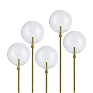 Mäster Ljusstake Guld