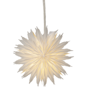 Adventsstjärna Dis 60 cm-40x17 cm