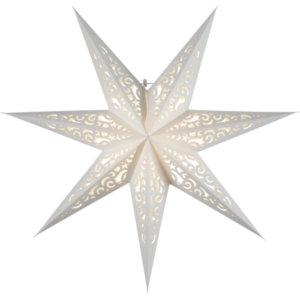 Adventsstjärna Lace 45 cm