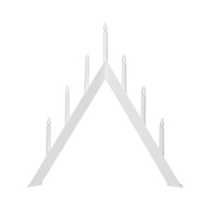 Elljusstake Arrow 7L Vit