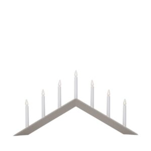 Elljusstake Arrow Låg 7L Beige