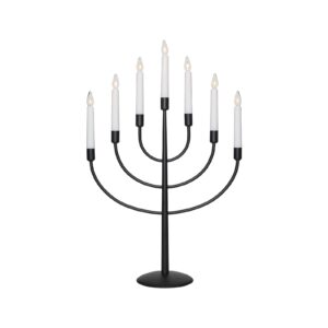 Elljustake Titus Svart