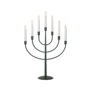 Elljustake Titus grön