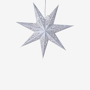 Affari of Sweden - Adventsstjärna Uni - Vit - Adventsstjärnor - Från Homeroom