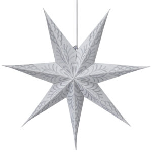 Celeste Star Silver/Grå 60 cm - Pr Home