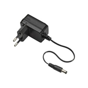 Transformator Gylling 24 V DC 15W 5.5 mm Rund Hane