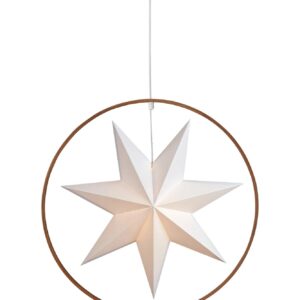 Speranza Julstjärna Brun