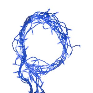 Fairy Light Ljusslinga Blå - 3 x 1 m