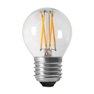 Ljuskälla Klot E27 Shine Bra ljus för ljusslingor ute