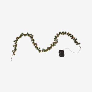 Star Trading - Girland Larix - Grön - Ljusslingor - Från Homeroom