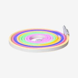 Star Trading - Ljusslang FlatNeonLED - Flerfärgad - Ljusslingor - Från Homeroom