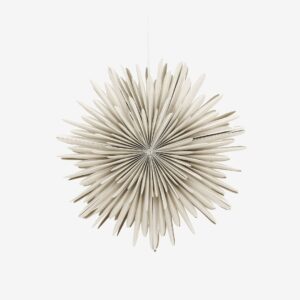 Venture Home - Adventsstjärna Sälen - Beige - Adventsstjärnor - Från Homeroom