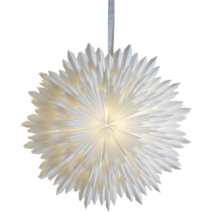 Adventsstjärna Ice 70 cm