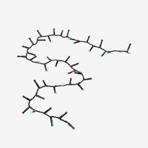 Konstsmide - Cluster 600 pastellfärgad outd. - Svart - Ljusslingor - Från Homeroom