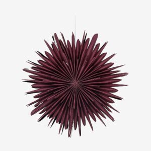 Venture Home - Adventsstjärna Sälen - Röd - Adventsstjärnor - Från Homeroom