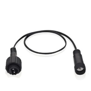 Adapter 1 Ny till platt + rund