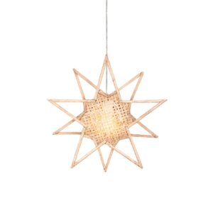 Globen Lighting - Julstjärna Karin 45 - Natur - Adventsstjärnor - Från Homeroom