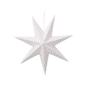 Adventsstjärna Amelie Dot 50 cm