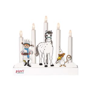 Elljusstake PIPPI