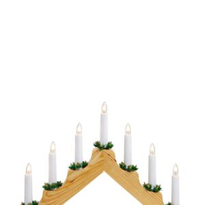 Ola Träljusstake Natur